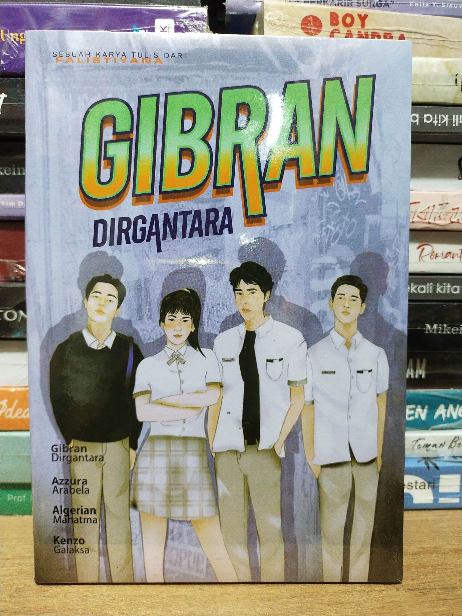 Gibran Dirgantara