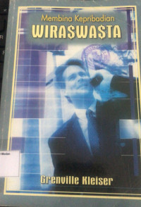 Image of Membina Kepribadian WIRASWASTA