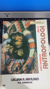 Image of Antropologi :Edisi keempat