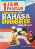 1 Jam Pintar Percakapan Bahasa Inggris Sehari-hari