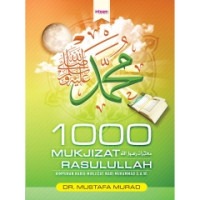 Image of 1000 Mukjizat Rasullulah