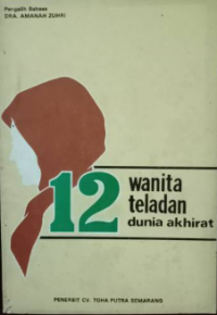 Image of 12 Wanita Teladan Dunia Akhirat