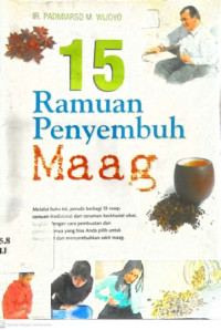 Image of 15 Ramuan Penyembuh Maag