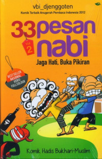 Image of 33pesan nabi