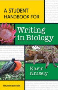 A Student Handbook for Writing in Biology
