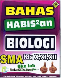 Image of Bahas Habis2an Biologi SMA