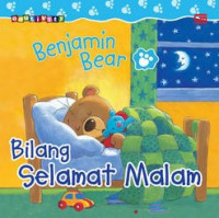 Image of Benjamin Bear: Bilang Selamat Malam