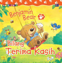 Image of Benjamin Bear: Bilang Terima Kasih