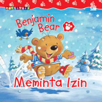Image of Benjamin Bear: Meminta Izin