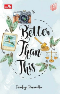 Image of Better Than This