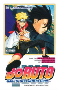 Image of Boruto: Naruto Next Generations 4