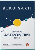 Buku Sakti Olimpiade Astronomi Edisi 2