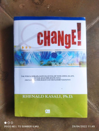 Image of Change!