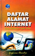 Daftar Alamat Internet Yang Sebaiknya Anda Tahu