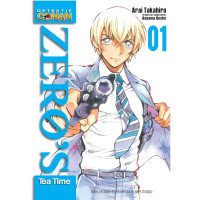 Image of Detektif Conan Zero's Tea Time
