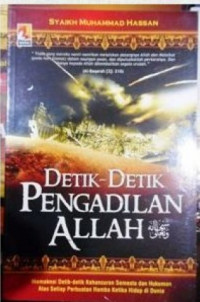 Image of Detik-Detik Pengadilan Allah