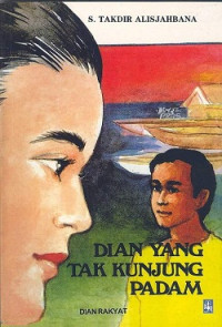 Image of DIAN TAK KUNJUNG PADAM (1932)