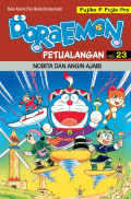 Doraemon Petualangan 23: Nobita dan Angin Ajaib