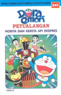 Doraemon Petualangan Vol 16: Nobita dan Kereta Api Ekspres