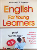 English For Young Learners