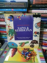 Image of Ensiklopedia Sains dan Kehidupan