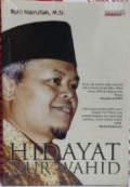 Hidayat Nur Wahid