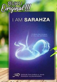 Image of I am Sarahza