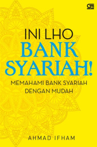 Image of Ini Lho, Bank Syariah!