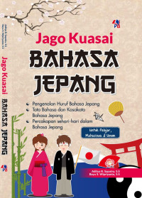 Image of Jago Kuasai Bahasa Jepang