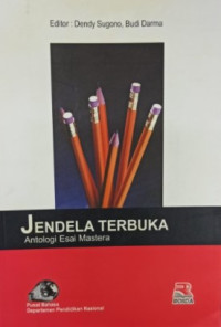 Image of Jendela Terbuka: Antologi Esai Mastera
