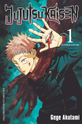 Jujutsu Kaisen 1