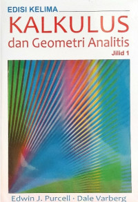 Image of Kalkulus dan Geometri Analitis