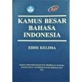 Kamus Besar Bahasa Indonesia