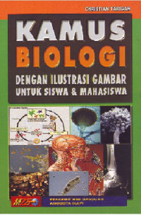 Image of Kamus Biologi : Dilengkapi dengan Gambar