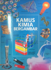 Image of Kamus Kimia Bergambar