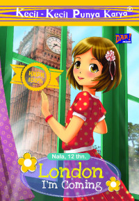 Image of Kecil-Kecil Punya Karya : London I'm Coming
