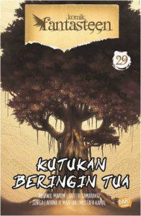 Image of Komik Fantasteen: Kutukan Beringin Tua