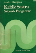 Kritik Sastra