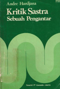 Image of Kritik Sastra