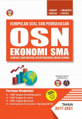 Kumpulan Soal dan Pembahasan OSN EKONOMI SMA