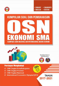 Image of Kumpulan Soal dan Pembahasan OSN EKONOMI SMA