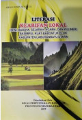 Literasi Kearifan Lokal (Seni, Budaya, Sejarah, Agama, dan Kuliner)