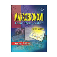 Image of Makroekonomi Teori Pengantar