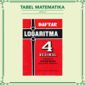 Matematika Daftar Logaritma dan Antilogaritma 3 Desimal