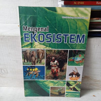 Image of Mengenal Ekosistem