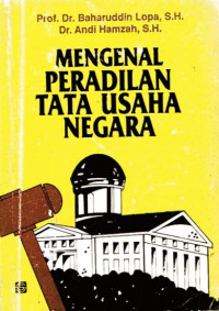 Image of Mengenal Peradilan Tata Usaha Negara