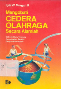 Image of Mengobati Cedera Olah Raga