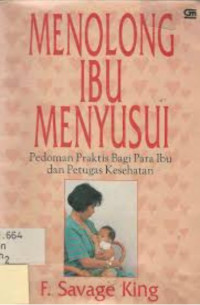 Image of Menolong Ibu Menyusui