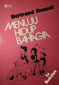 Image of Menuju Hidup Bahagia