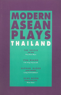 Image of Modern Asean Plays Thailand